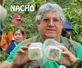 Nacho SImón
