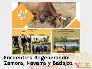 Informe Anual Asociación Agricultura Regenerativa